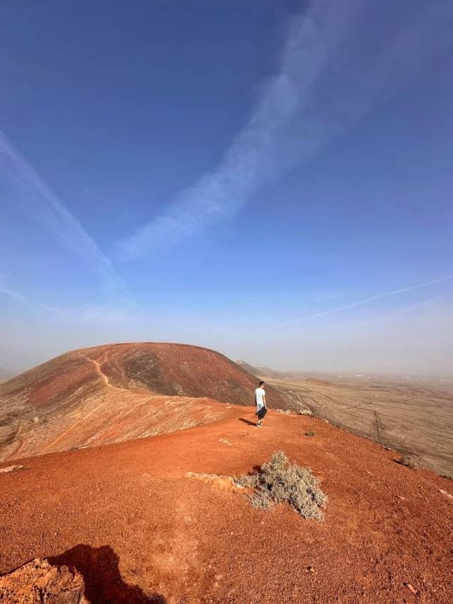 Photo 4 by Milena D. about renting a Fiat New 500 in Fuerteventura (2/14/24)