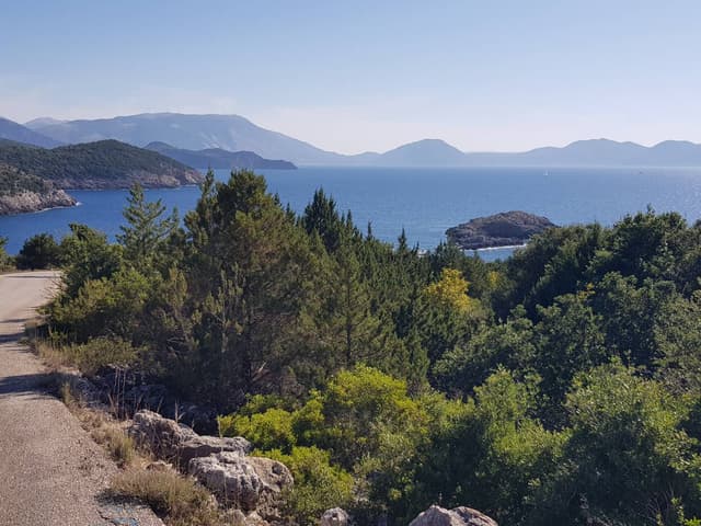 Photo 2 by John M. about renting a Renault Twingo at Kefalonia Airport (9/13/23)