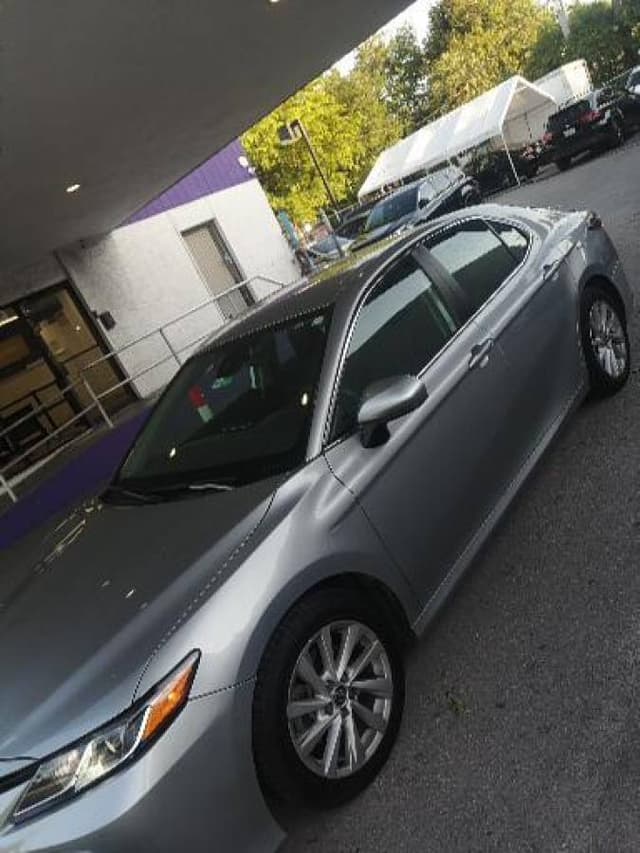 Foto de Federico V. sobre el alquiler de un Toyota Corolla en Florida (28/4/24)
