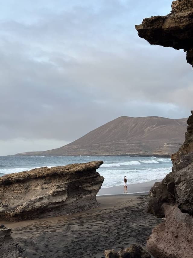 Photo 4 by Karol W. about renting a Citroen C3 in Downtown Costa Calma (9/14/25)