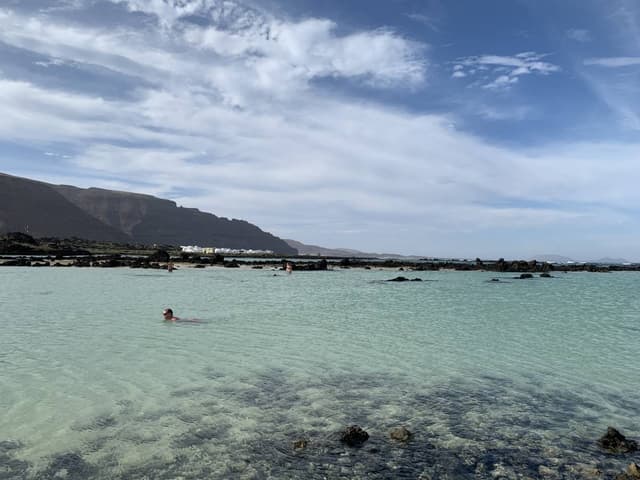 Foto 5 di Carlo O. sul noleggio di una Citroen C3 a Lanzarote (02/02/24)