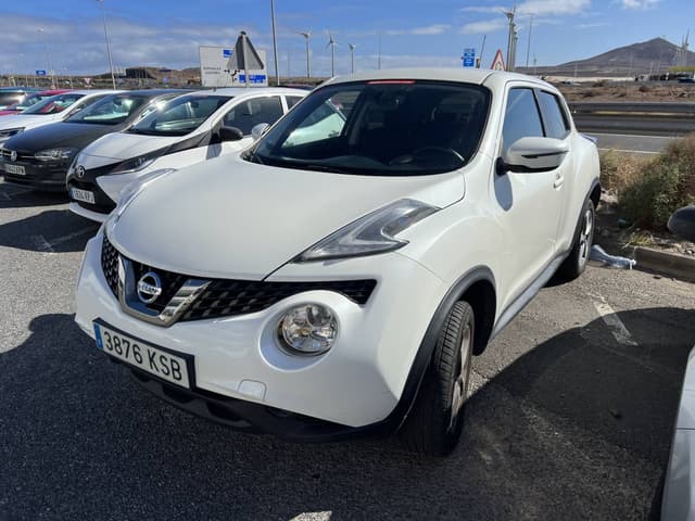 Billede af Aage S. om at leje en Volkswagen Polo i Las Palmas lufthavn (11/12/23)