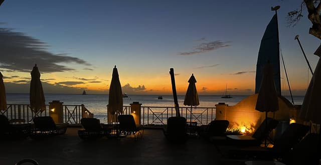 Photo 4 by Rodney W. about hiring a Suzuki Swift in Barbados (16.11.23)