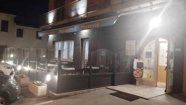 Foto di Antonio D. sul noleggio di una Fiat Panda a Venezia (05/04/24)