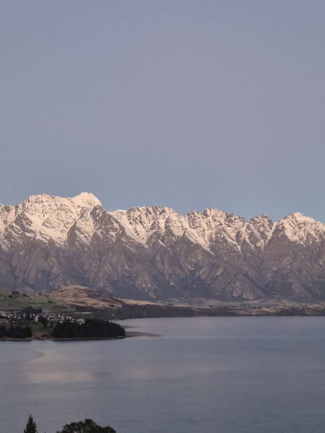 Photo 1 by Kiri M. about hiring a Toyota Corolla at Queenstown Airport (22/06/25)