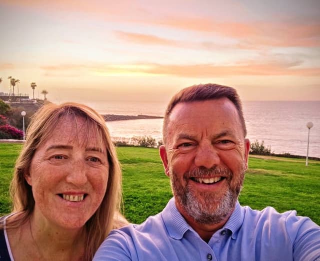 Photo 8 by Jeffery S. about hiring a Volkswagen T-Roc Cabrio in the Canary Islands (14/03/26)