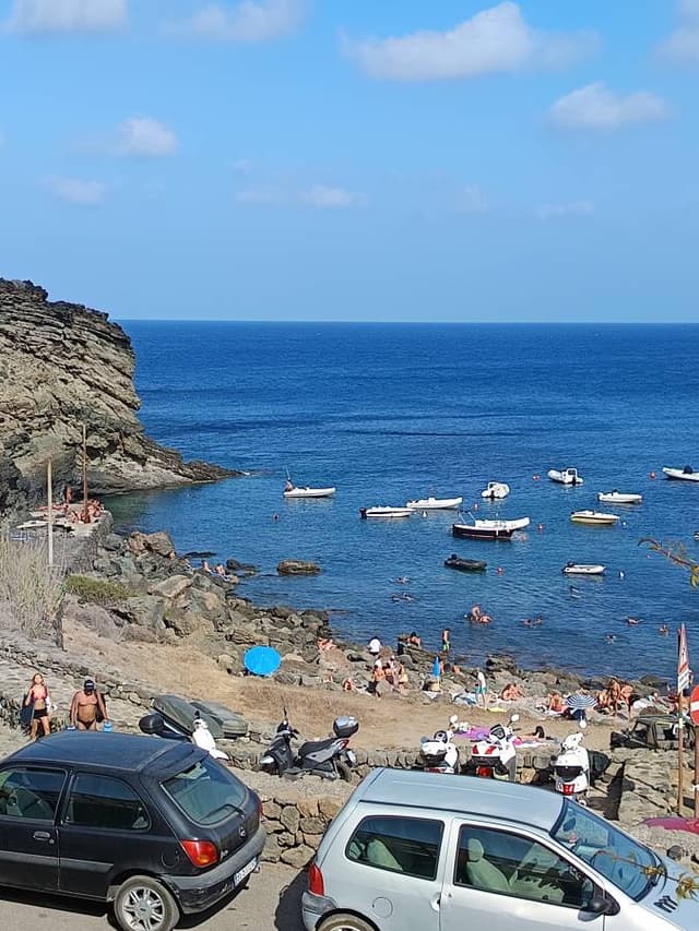 Foto 6 di Carmine P. sul noleggio di una Fiat Panda all’aeroporto di Pantelleria (02/09/24)