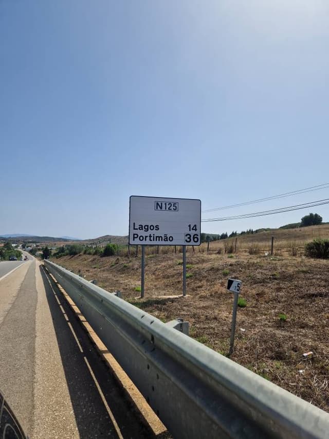 Zdjęcie 3 wykonane przez Sebastian P. dotyczące wynajmu Ford Focus w w Portugalii dnia (2.07.23)