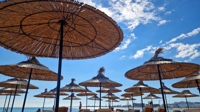 Photo 4 by Anna S. about renting a Fiat Punto in Tirana (9/22/24)