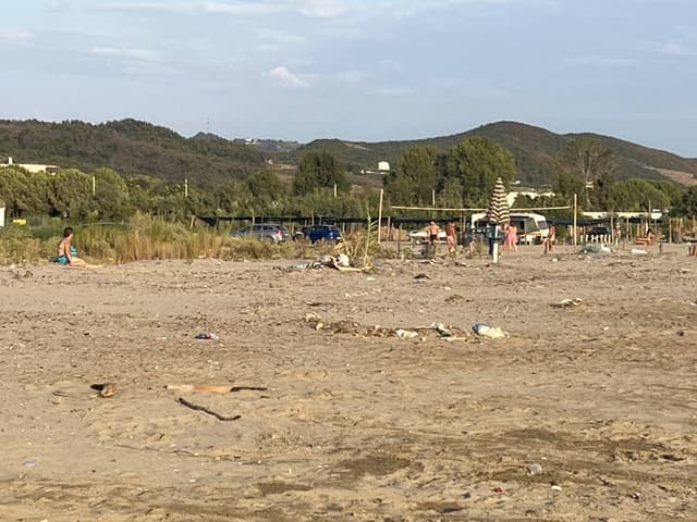 Photo 3 by Slawomir P. about hiring a Citroen C3 in Tirana (22.08.24)