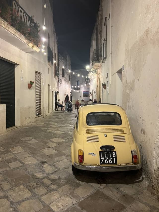 Foto 4 van Rob Z. over het huren van een Peugeot 208 in Brindisi (23-9-23)
