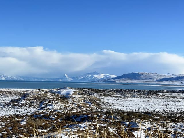 Photo 3 by Blake Z. about renting a Nissan March at El Calafate Airport (7/27/22)