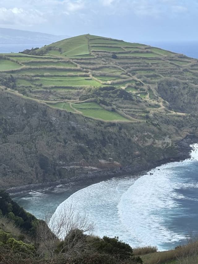 Photo 2 by Jonathan W. about renting a Fiat Panda at Ponta Delgada Airport (2/27/25)