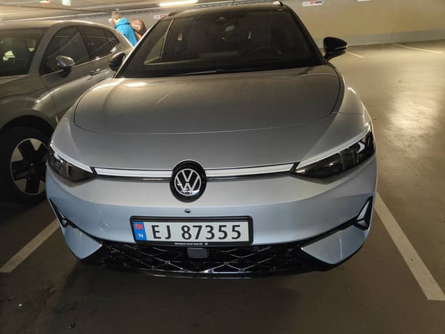 Billede 2 af Morten B. om at leje en Volkswagen ID.4 i Norge (5/23/25)