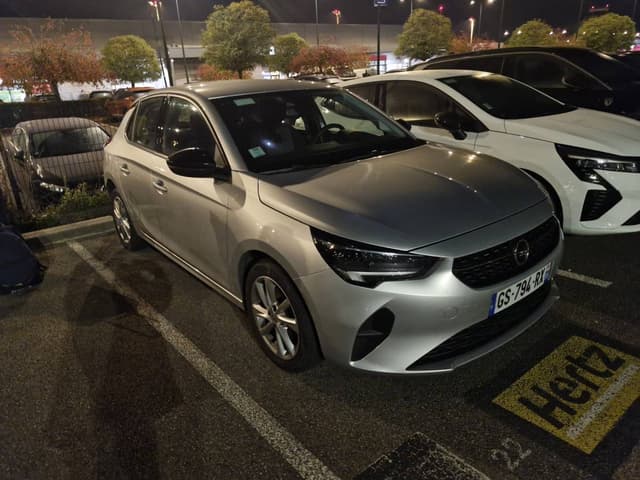 Фото 1 от ALIAKSANDR L. об аренде Kia Picanto в аэропорту Бове-Тилле (18.11.25)