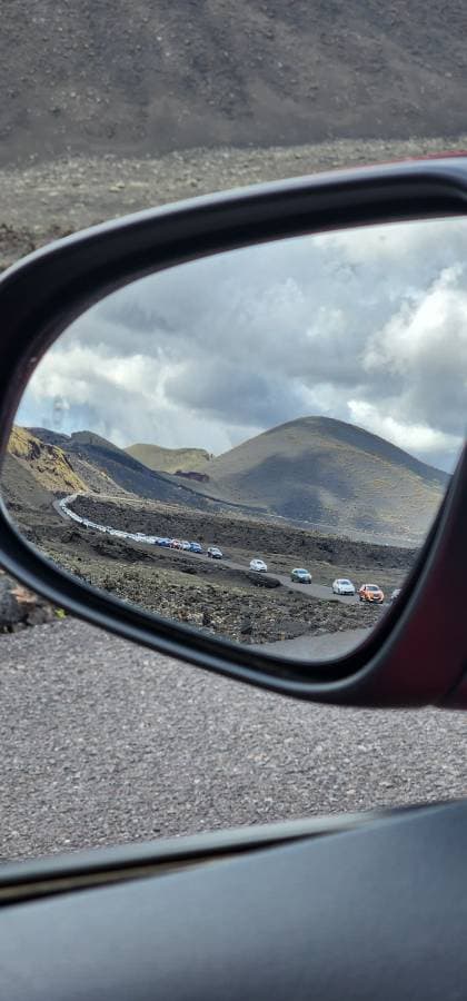 Photo 3 by Cezary W. about renting a Toyota C-HR in Lanzarote (4/19/25)