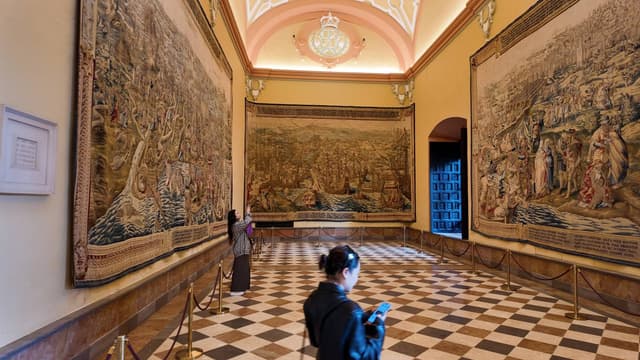 Seville Havalimanı’nda bir Alfa Romeo Tonale kiralama ile ilgili Figen S. tarafından 2 fotoğraf (31.01.25)