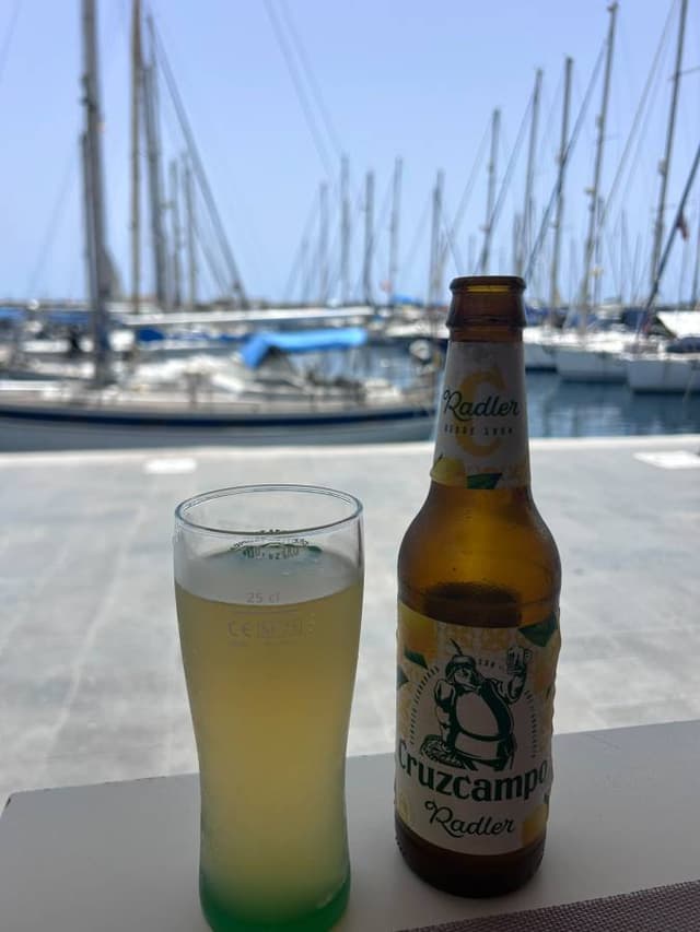 Photo 2 by Richard G. about hiring a Peugeot 2008 at Gran Canaria Airport (26/07/26)