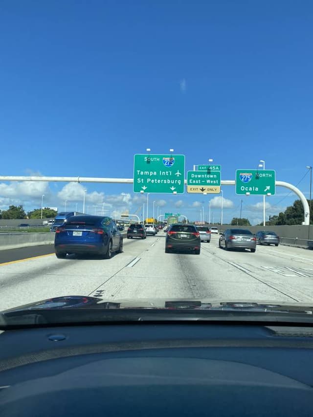 Foto 2 de Jose Fernando A. sobre el alquiler de un Honda Civic en el aeropouerto de Fort Lauderdale (22/7/24)