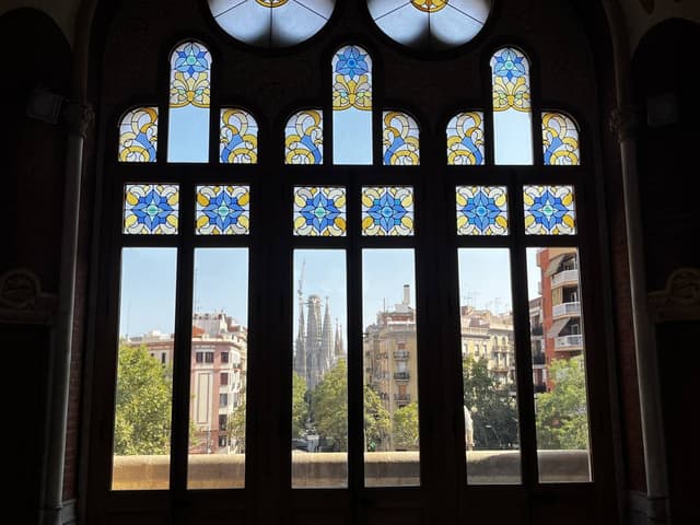 Photo 5 by Dragana G. about renting a Opel Corsa at Barcelona Airport (8/16/24)