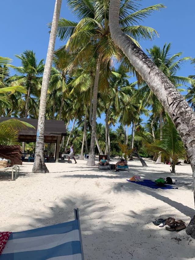 Photo 4 par Kaija H. sur la location d'un Kia Picanto à Punta Cana (27/08/25)