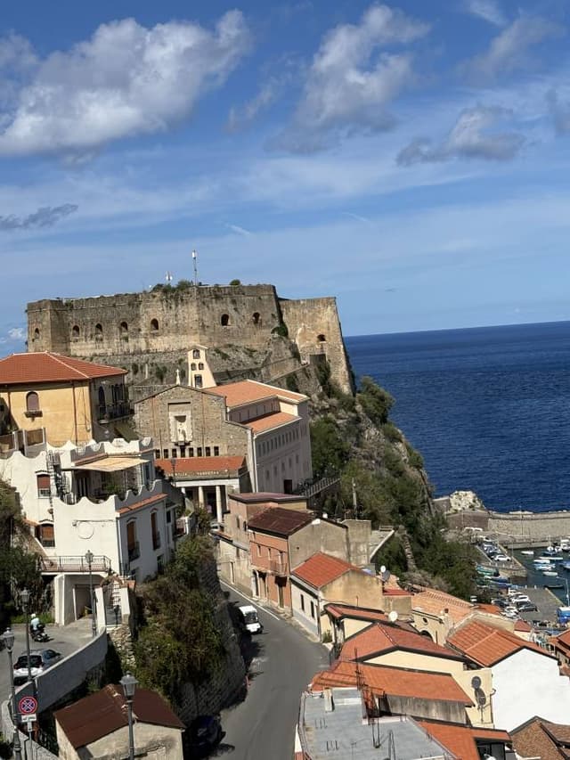 Photo 2 by Michael B. about renting a Fiat Panda in Lamezia Terme (9/26/24)