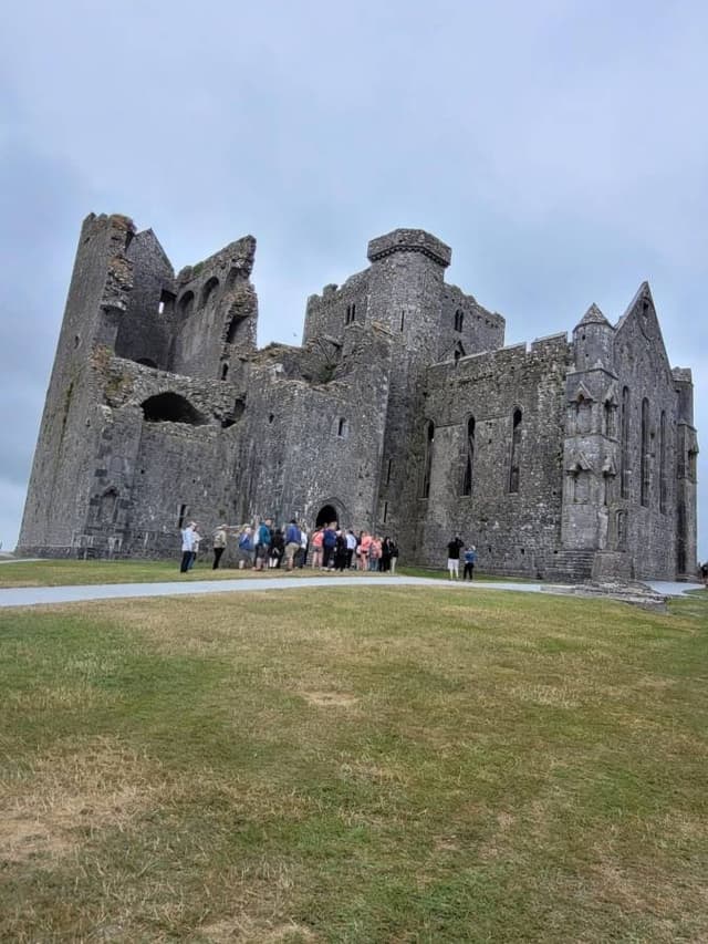 Zdjęcie 1 wykonane przez Marian G. dotyczące wynajmu Ford Focus w w Dublinie dnia (30.07.23)