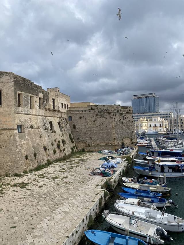Photo 4 par JEAN MARC R. sur la location d'un Citroen C3 Aircross à Brindisi (19/05/24)