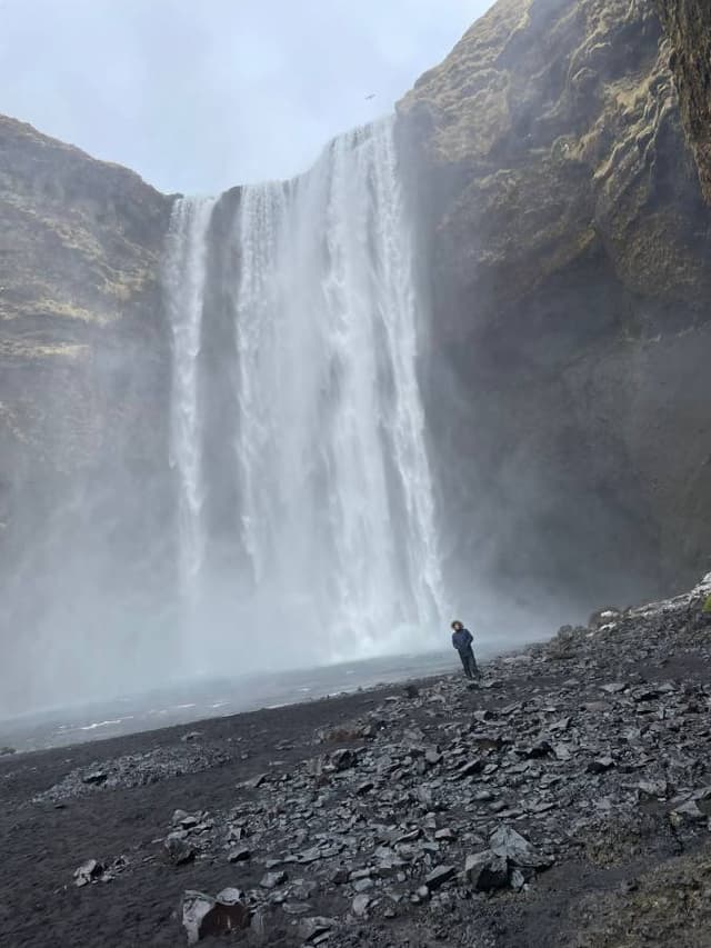 Photo 4 by ben J. about hiring a Dacia Duster in Iceland (22.03.24)
