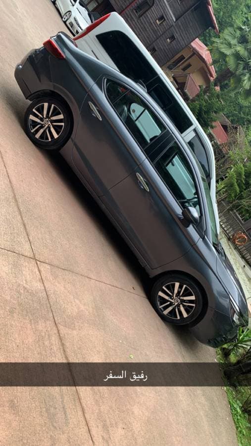 Photo by Ali M. about renting a Honda City in Trabzon (6/28/23)