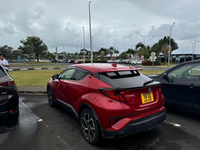 Photo 2 par Guillaume S. sur la location d'un Suzuki Vitara à Plaisance (20/08/24)