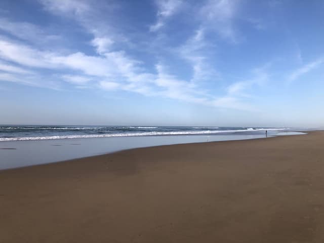 Photo par Olivier G. sur la location d'un(e) Dacia Sandero à Tanger (04/01/23)