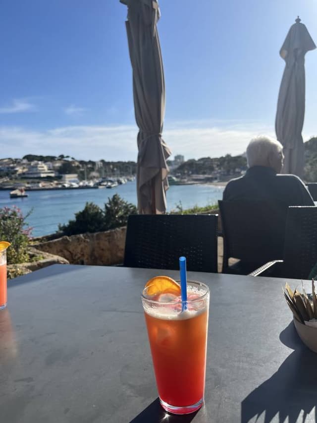 Photo 5 by Andrea M. about renting a Fiat 500 in the Balearic Islands (4/28/24)