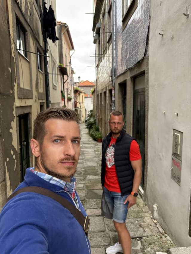 Photo 4 by Dmitrijs S. about renting a Citroen C4 Cactus in Lisbon (11/10/24)