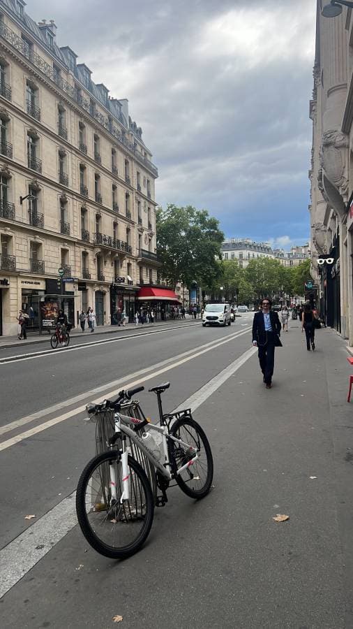 Photo 1 by Waleed A. about renting a Peugeot 3008 in Ferney-Voltaire (7/29/25)