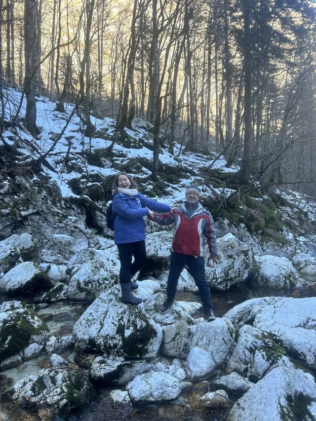 Photo 1 by Mehmet Ali O. about renting a Volkswagen Polo in Slovenia (2/5/24)