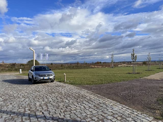 Фото 5 от Natalya G. об аренде Volkswagen T-Roc в Италии (25.11.23)