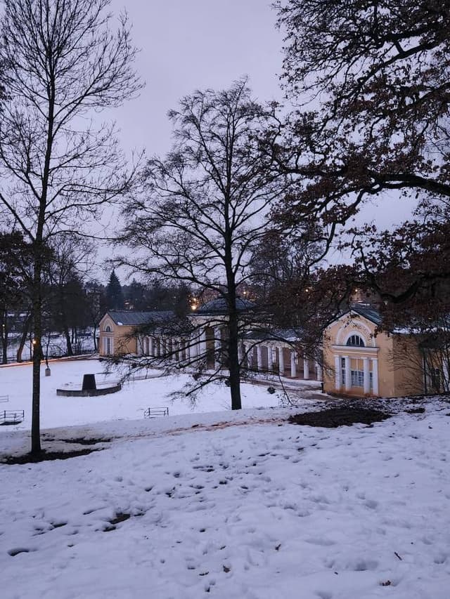 Фото 2 от Simion S. об аренде Skoda Karoq в Праге (16.02.26)