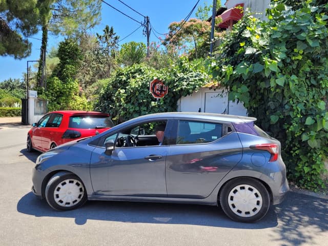 Foto 2 von Michele B. über die Anmietung eines Opel Corsa am Flughafen Thessaloniki (30.6.25)
