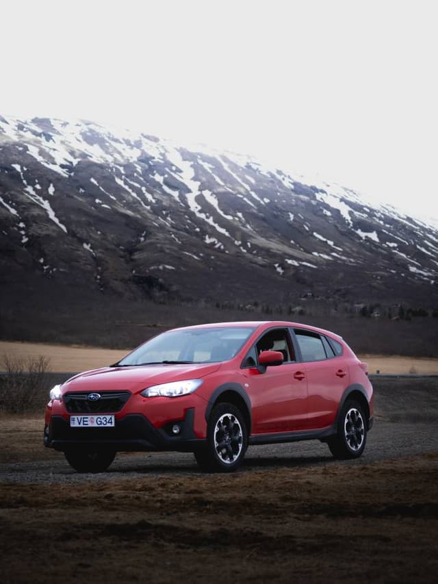 Photo by Jimmy L. about renting a Subaru XV at Keflavik Airport (4/16/24)