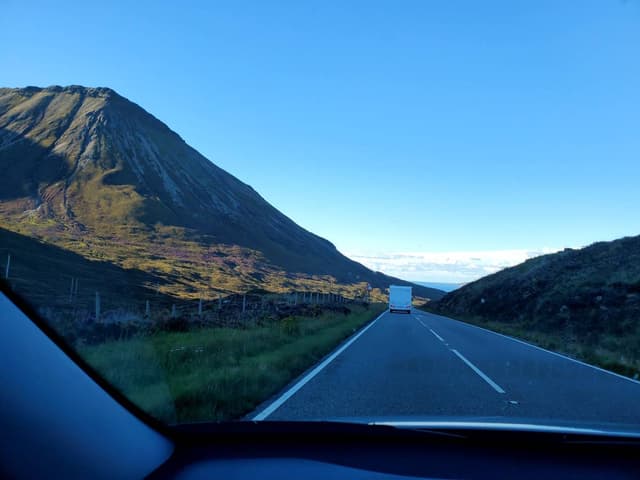 Photo by Miho U. about renting a Kia Ceed at Edinburgh Sighthill (9/13/22)
