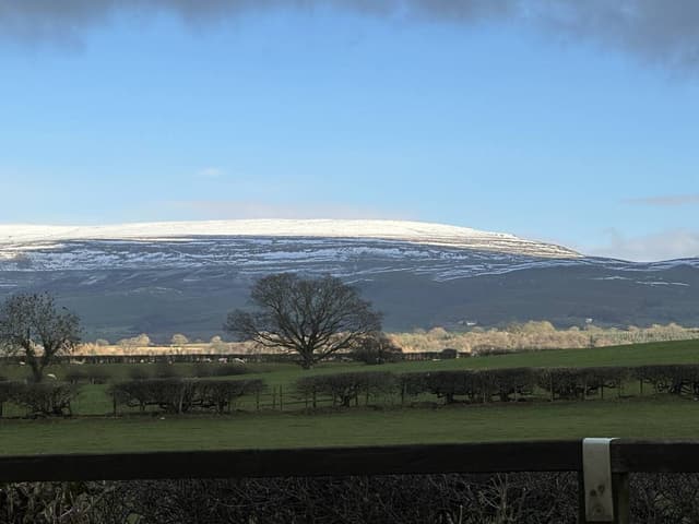 Photo 1 by Russell W. about renting a Ford Fiesta in Manchester (12/9/23)