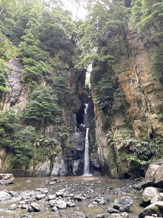 Foto 8 von Heinz M. über die Anmietung eines Fiat Panda am Flughafen Ponta Delgada (8.6.24)