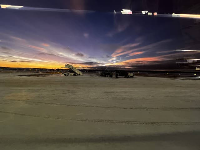 Photo 3 par Sylvain C. sur la location d'un Ford Fiesta à l’aéroport de Kittila (20/01/25)