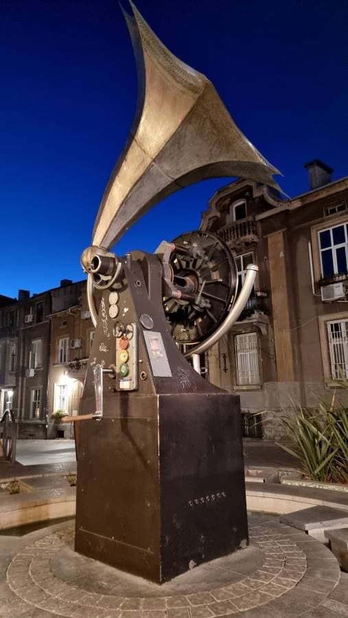 Photo 5 by ZIVILE K. about hiring a Toyota Yaris in Bulgaria (23/10/24)