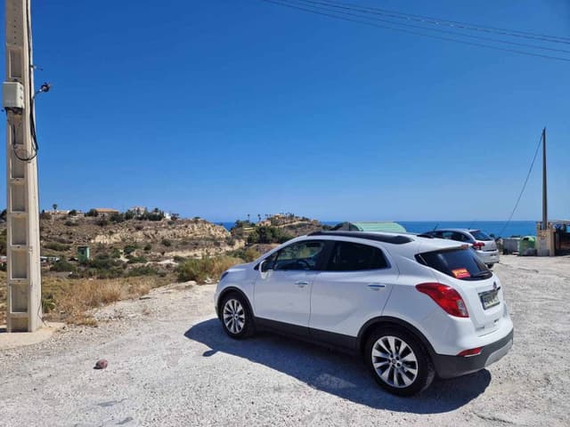 Zdjęcie wykonane przez Jan B. dotyczące wynajmu Opel Crossland X na Lotnisku Alicante dnia (14.06.24)