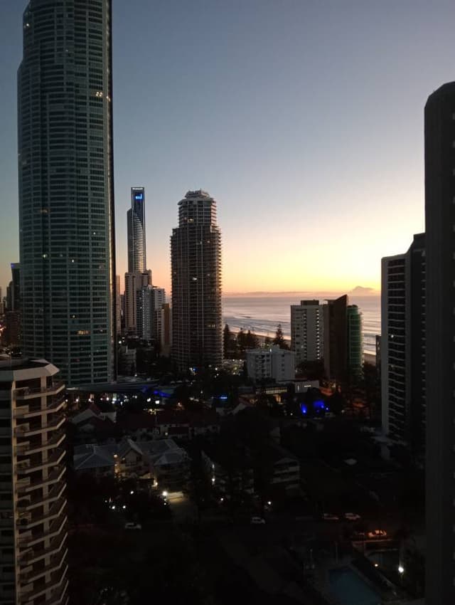 Photo 2 by Jason R. about renting a MG 3 at Gold Coast Airport (5/13/24)