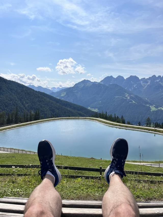 Photo 4 by moshe B. about renting a Polestar 2 in Germany (7/31/24)