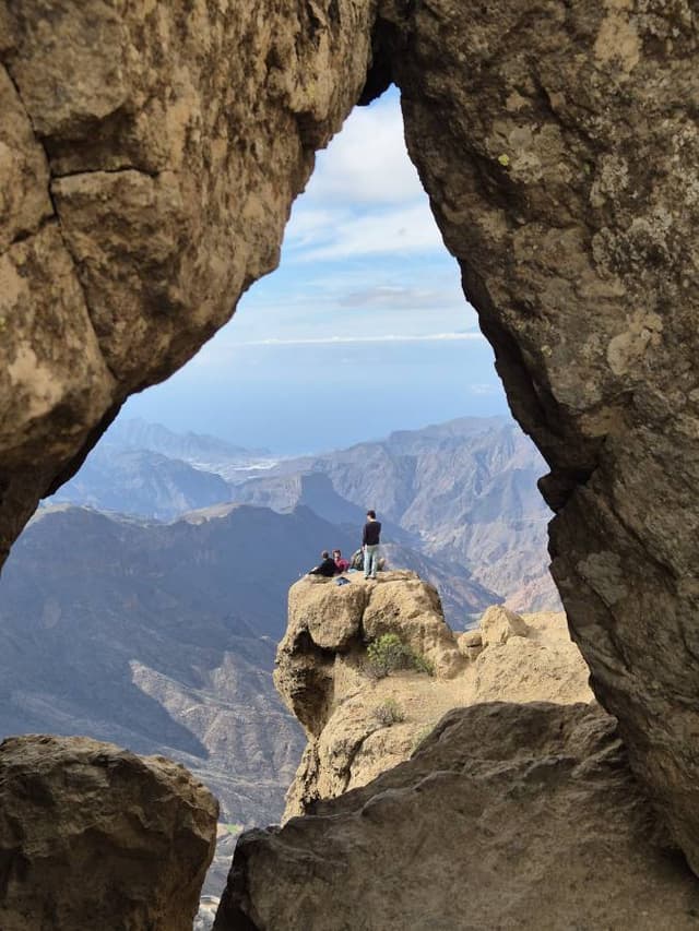 Foto 2 van Hans Evert V. over het huren van een Seat Ibiza in Gran Canaria (16-1-25)