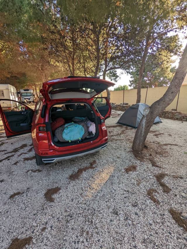 Photo by Warren B. about renting a Lancia Ypsilon at Treviso Airport (10/20/22)